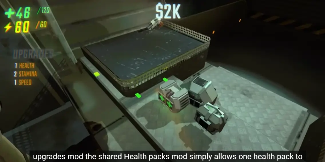 Best Repo Mods - Item Upgrades